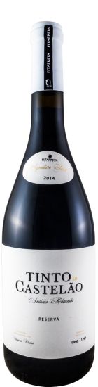 2014 Castelão Reserva by António Maçanita red