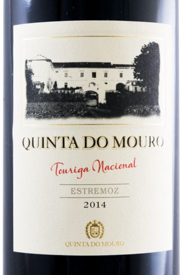 2014 Quinta do Mouro Touriga Nacional red
