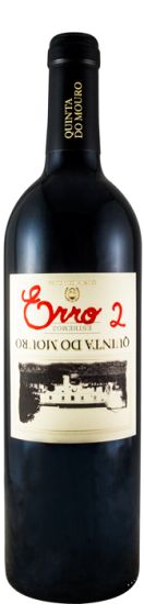 2011 Quinta do Mouro Erro 2 red