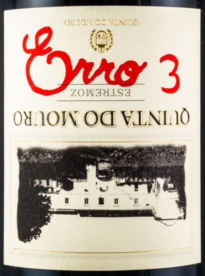 2013 Quinta do Mouro Erro 3 tinto