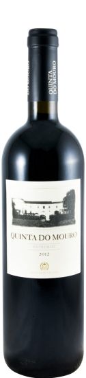 2012 Quinta do Mouro red