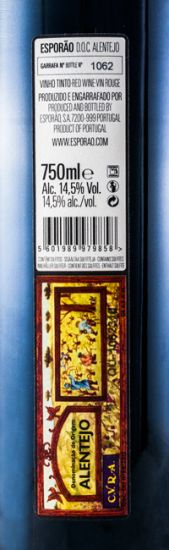 2012 Herdade Herdade Syrah tinto