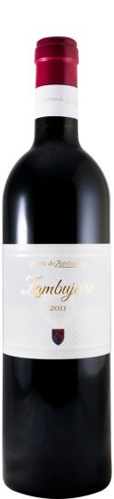 2011 Zambujeiro red