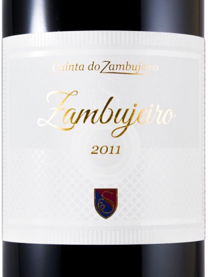 2011 Zambujeiro red