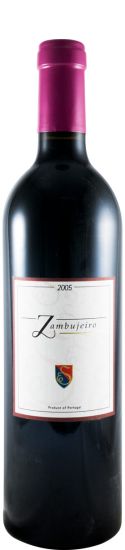 2005 Zambujeiro tinto