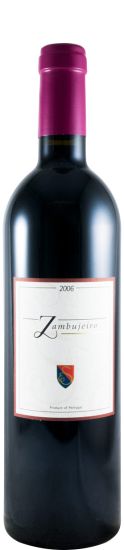 2006 Zambujeiro tinto