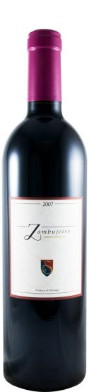 2007 Zambujeiro red