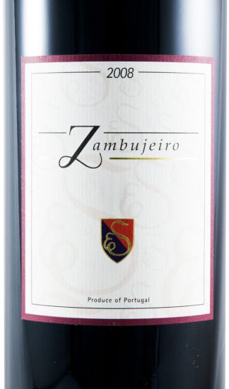 2008 Zambujeiro red