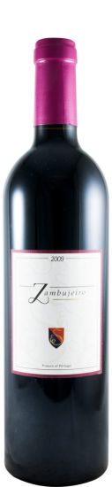 2009 Zambujeiro tinto