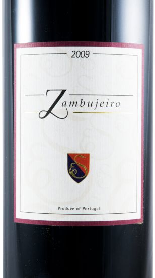 2009 Zambujeiro tinto