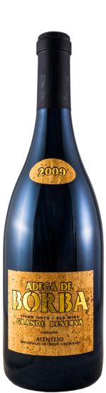 2009 Borba Grande Reserva tinto