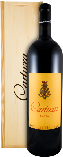 2013 Cartuxa tinto 1,5L (caixa de madeira)