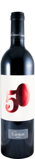 2011 Cartuxa Comemoração 50 anos tinto