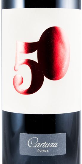 2011 Cartuxa Comemoração 50 anos tinto