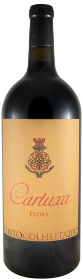 2012 Cartuxa red (wooden case) 3L