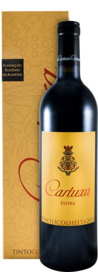2015 Cartuxa red (individual box)