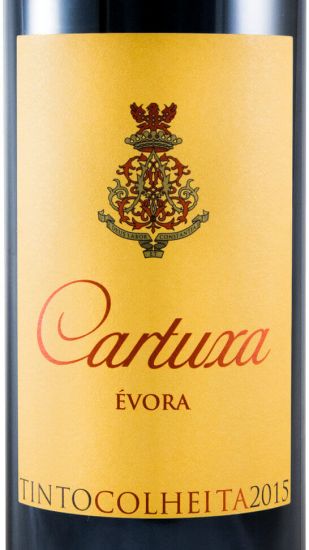 2015 Cartuxa red (individual box)