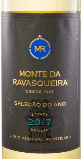 2017 Monte da Ravasqueira Seleção do Ano branco