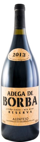 2013 Borba Reserva red 1.5L (cork label)