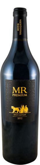2012 Monte da Ravasqueira MR Premium red