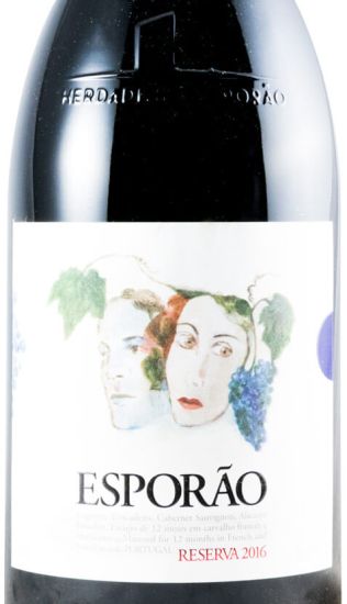 2016 Esporão Reserva tinto