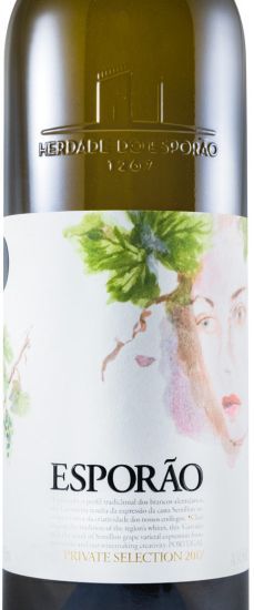 2017 Esporão Private Selection white