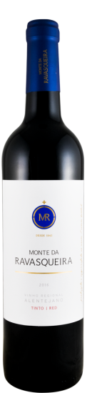 2016 Monte da Ravasqueira tinto