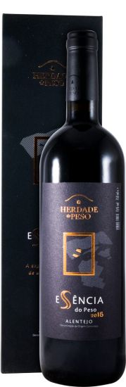 2015 Herdade do Peso Essência do Peso red