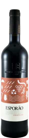 2016 Esporão Colheita organic red