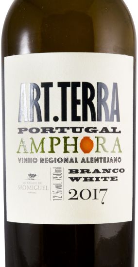 2017 Art.Terra Amphora white