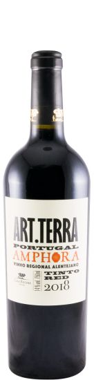 2017 Art.Terra Amphora red