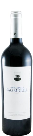 2014 Herdade de São Miguel Reserva red