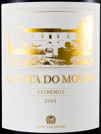 2011 Quinta do Mouro red 1.5L (golden label)