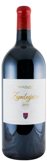 2011 Zambujeiro tinto 3L