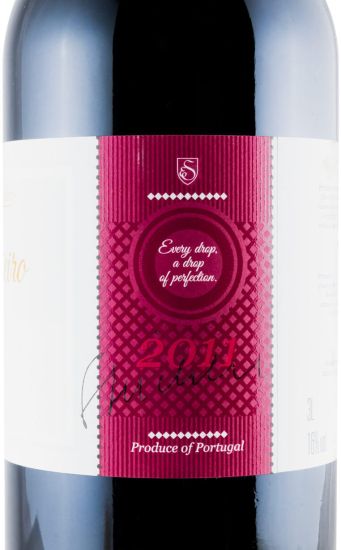 2011 Zambujeiro tinto 3L