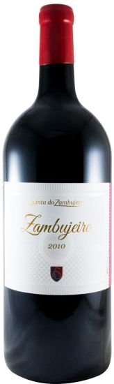 2010 Zambujeiro tinto 3L