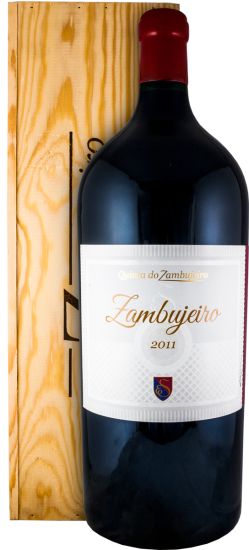 2011 Zambujeiro red 6L