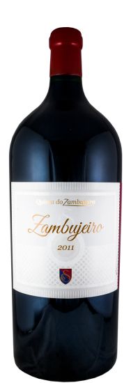 2011 Zambujeiro red 6L