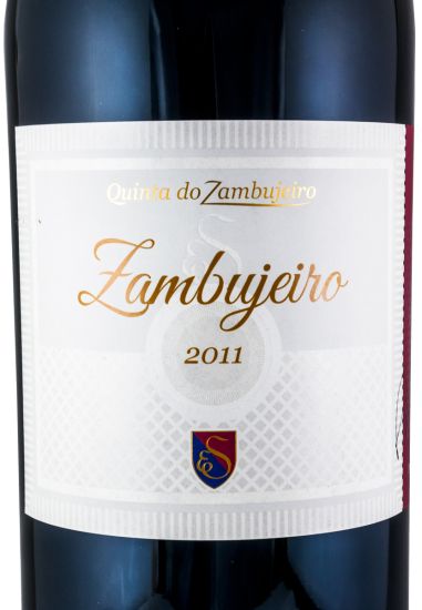 2011 Zambujeiro red 6L
