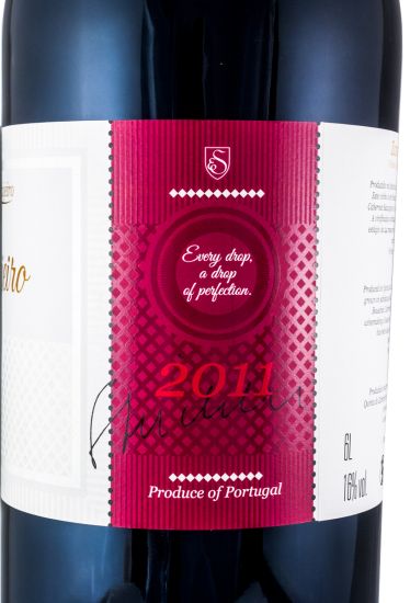 2011 Zambujeiro red 6L