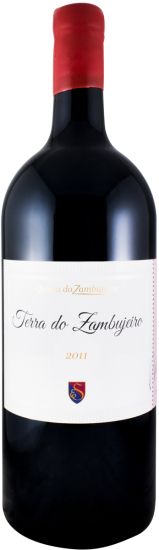 2011 Terra do Zambujeiro tinto 3L