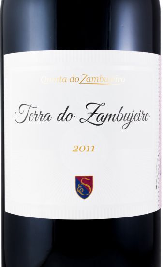2011 Terra do Zambujeiro tinto 3L