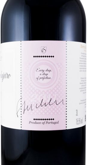 2011 Terra do Zambujeiro tinto 3L