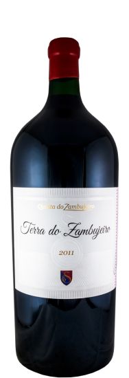 2011 Terra do Zambujeiro tinto 6L