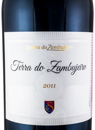 2011 Terra do Zambujeiro tinto 6L
