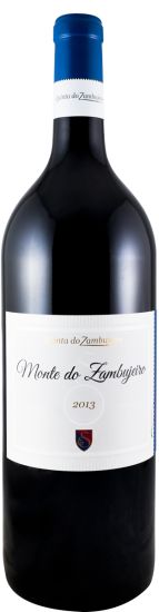 2013 Monte do Zambujeiro red 1.5L