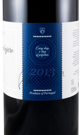 2013 Monte do Zambujeiro red 1.5L