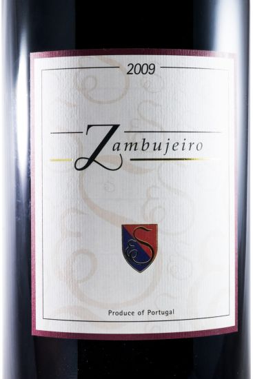 2009 Zambujeiro red 3L