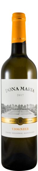 2017 Júlio Bastos Dona Maria Viognier branco