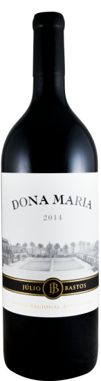 2014 Júlio Bastos Dona Maria red 1.5L